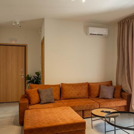 Living Culture Apartments Athens Ngoại thất bức ảnh