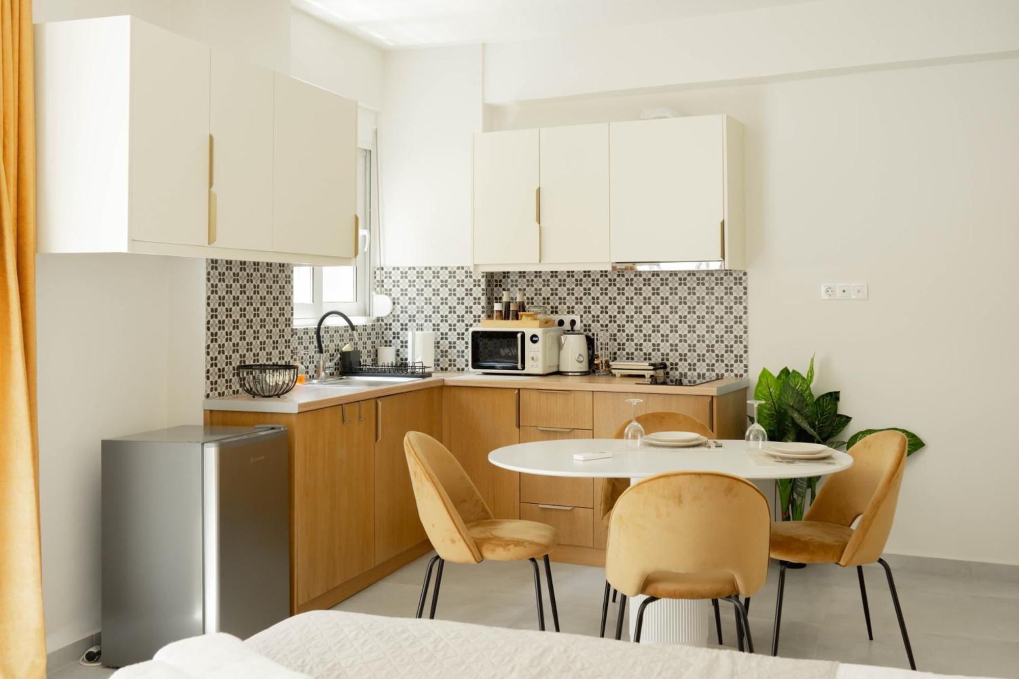 Living Culture Apartments Athens Ngoại thất bức ảnh