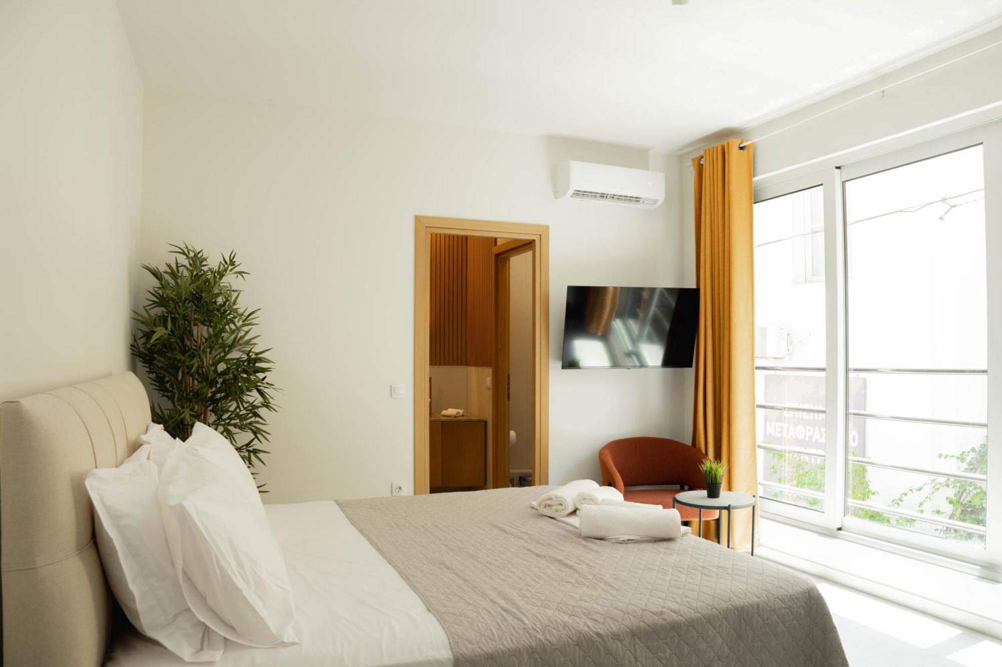 Living Culture Apartments Athens Ngoại thất bức ảnh