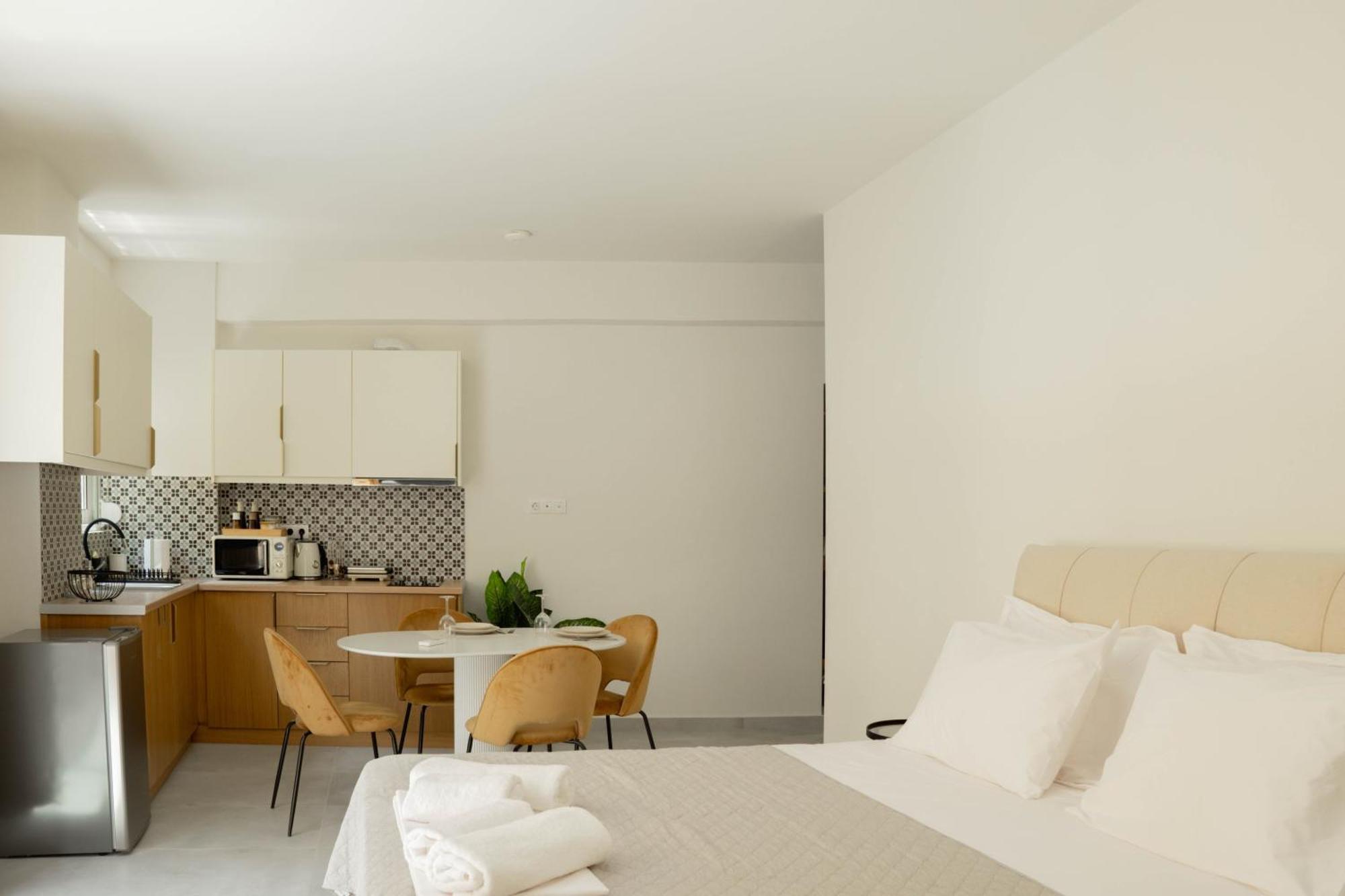 Living Culture Apartments Athens Ngoại thất bức ảnh