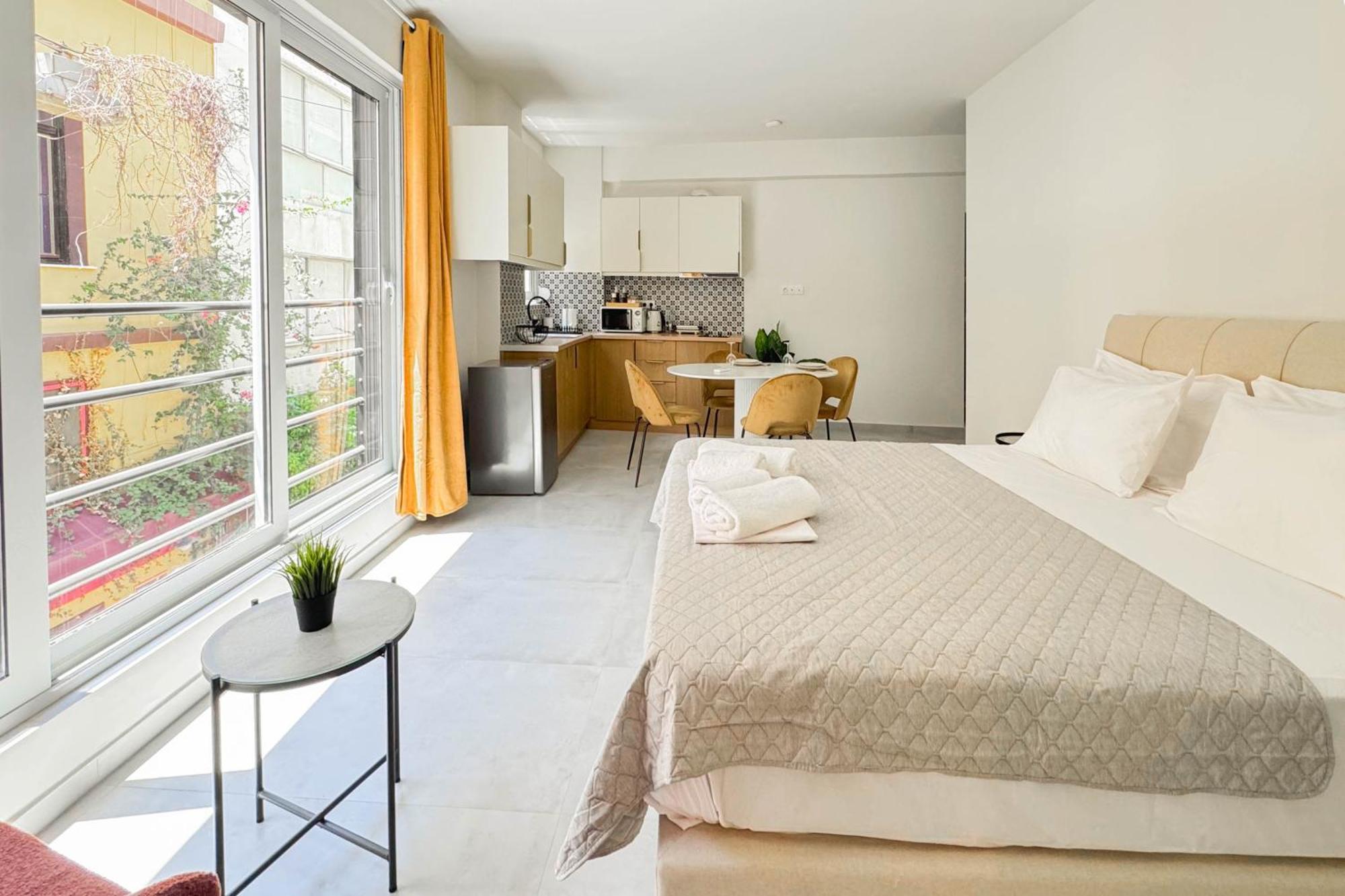 Living Culture Apartments Athens Ngoại thất bức ảnh