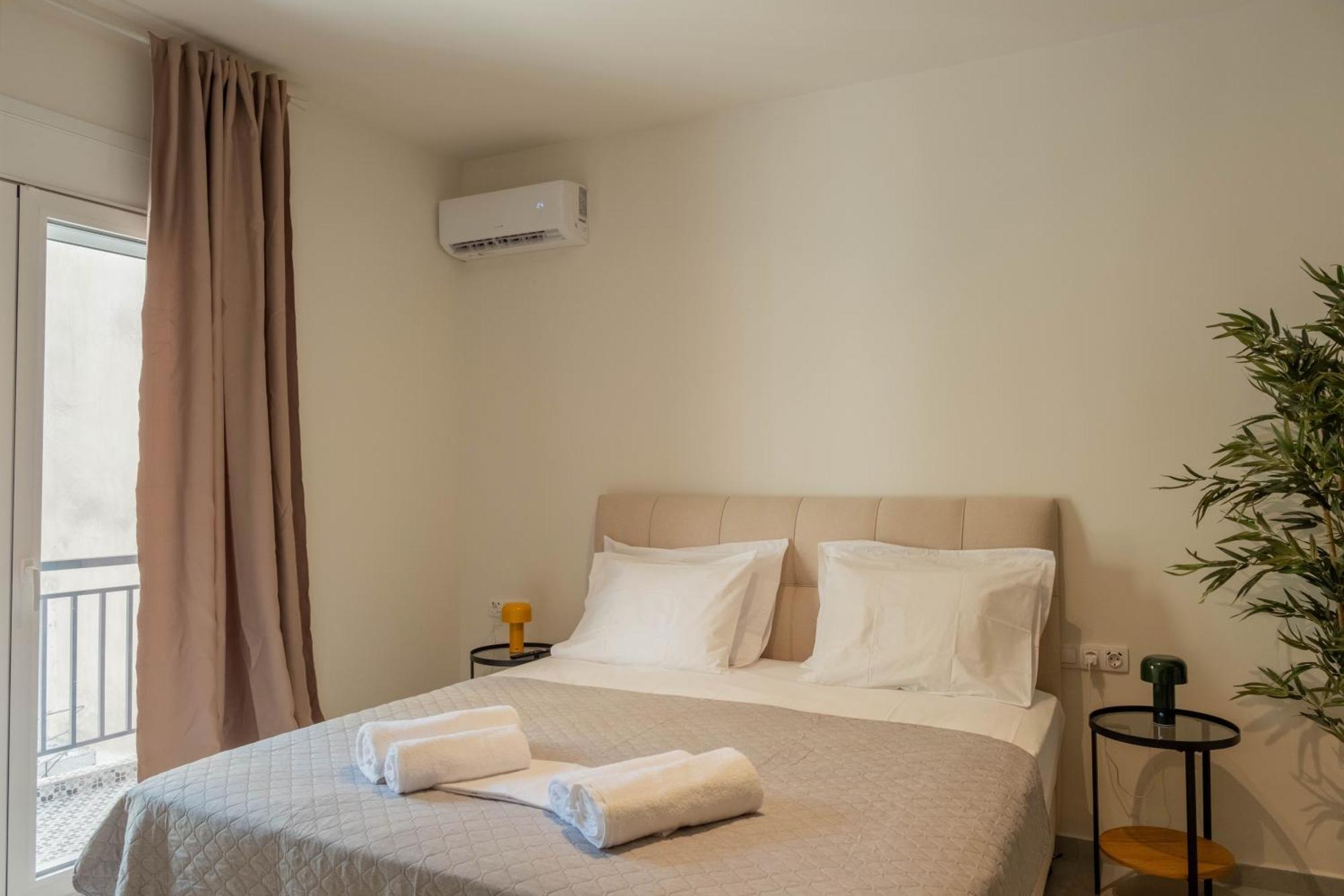 Living Culture Apartments Athens Ngoại thất bức ảnh