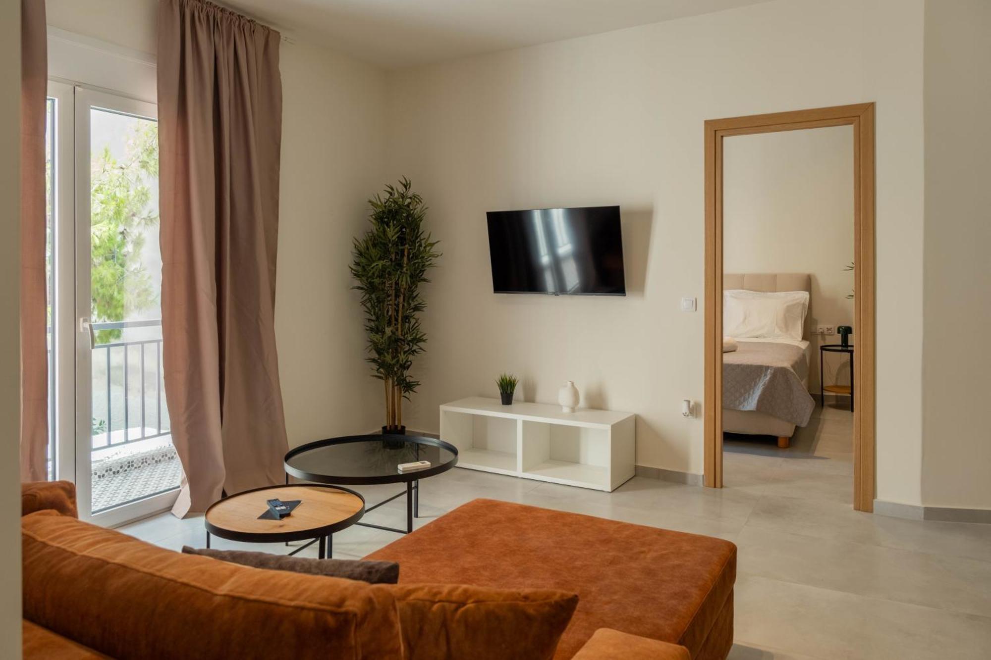 Living Culture Apartments Athens Ngoại thất bức ảnh