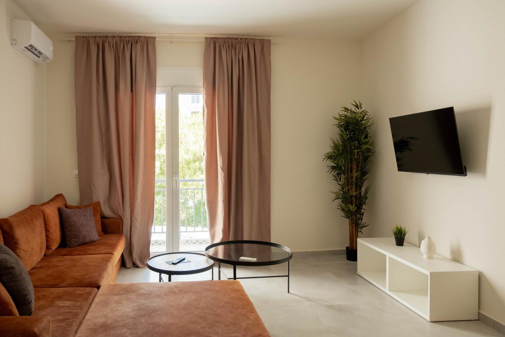 Living Culture Apartments Athens Ngoại thất bức ảnh