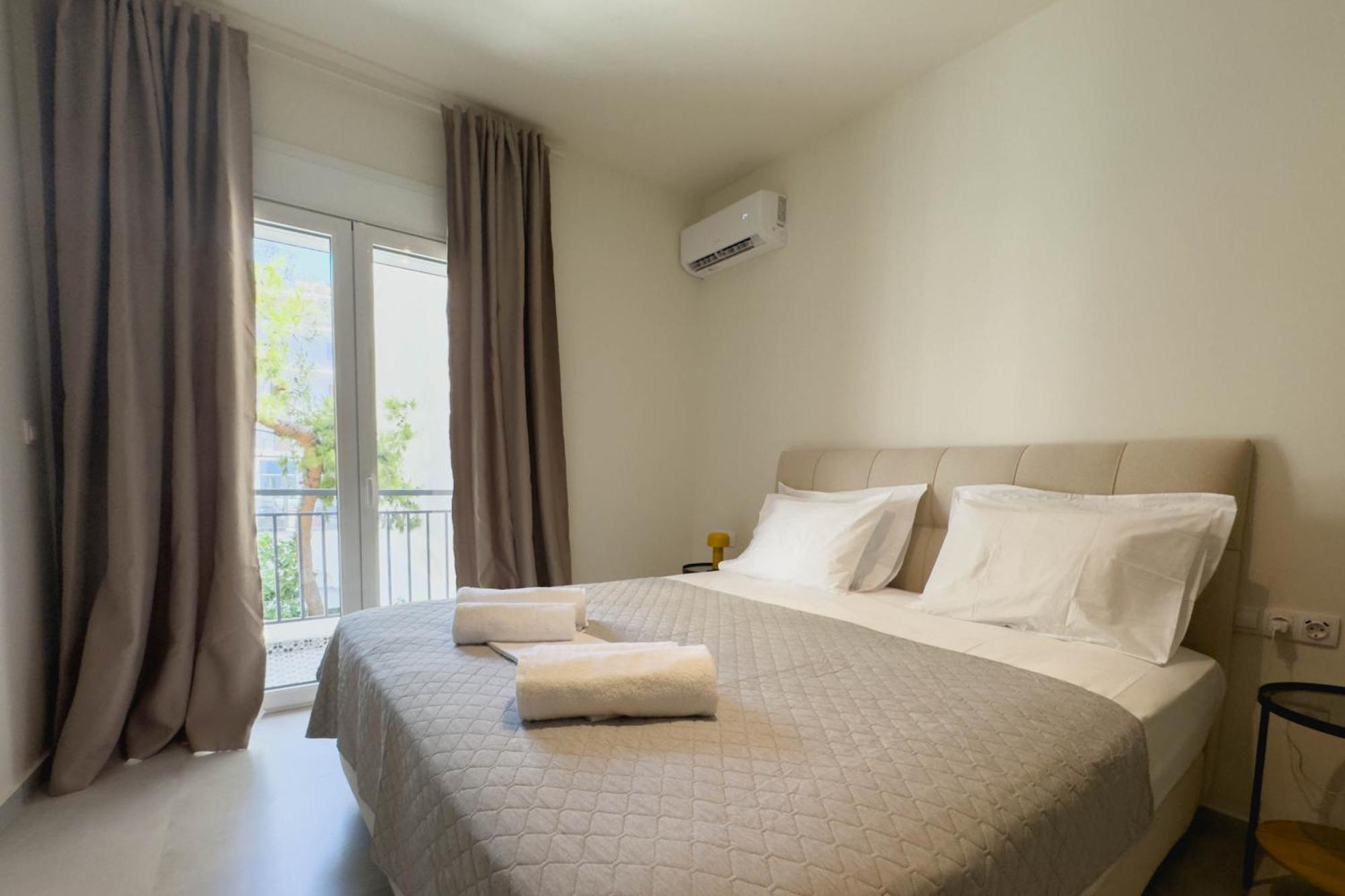 Living Culture Apartments Athens Ngoại thất bức ảnh