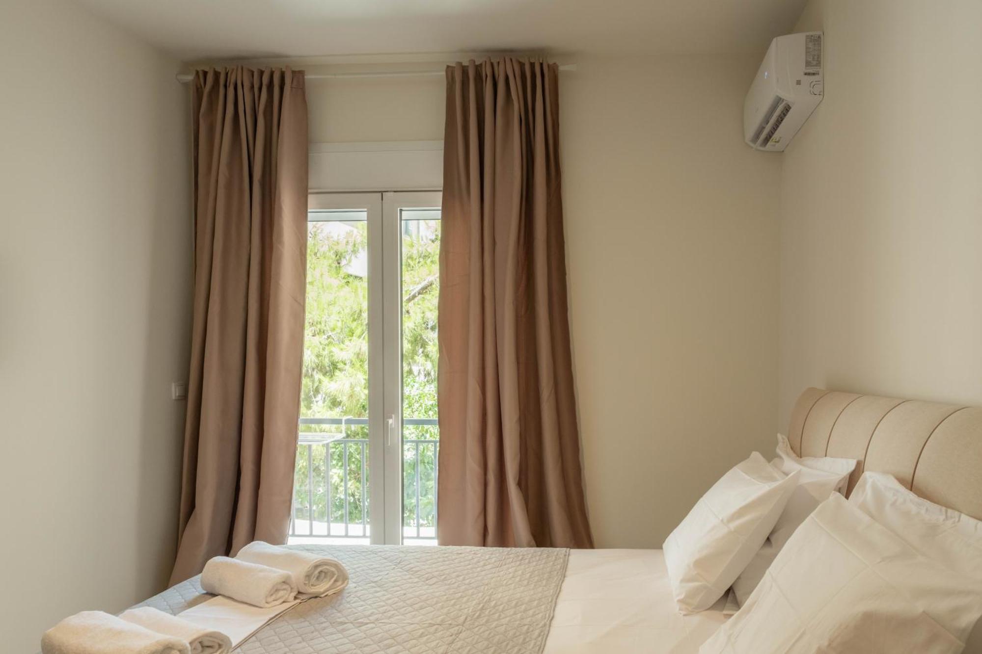 Living Culture Apartments Athens Ngoại thất bức ảnh