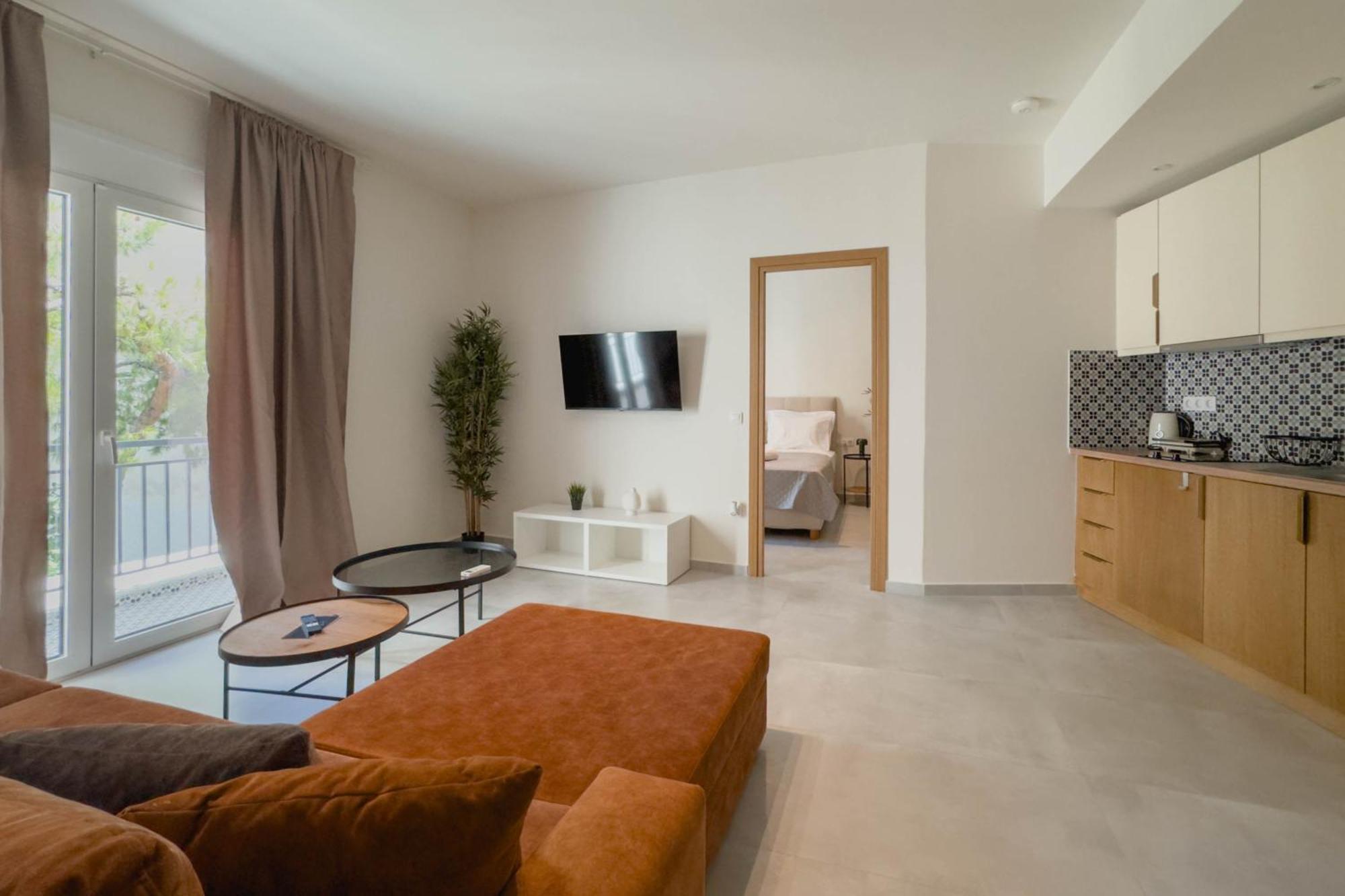 Living Culture Apartments Athens Ngoại thất bức ảnh