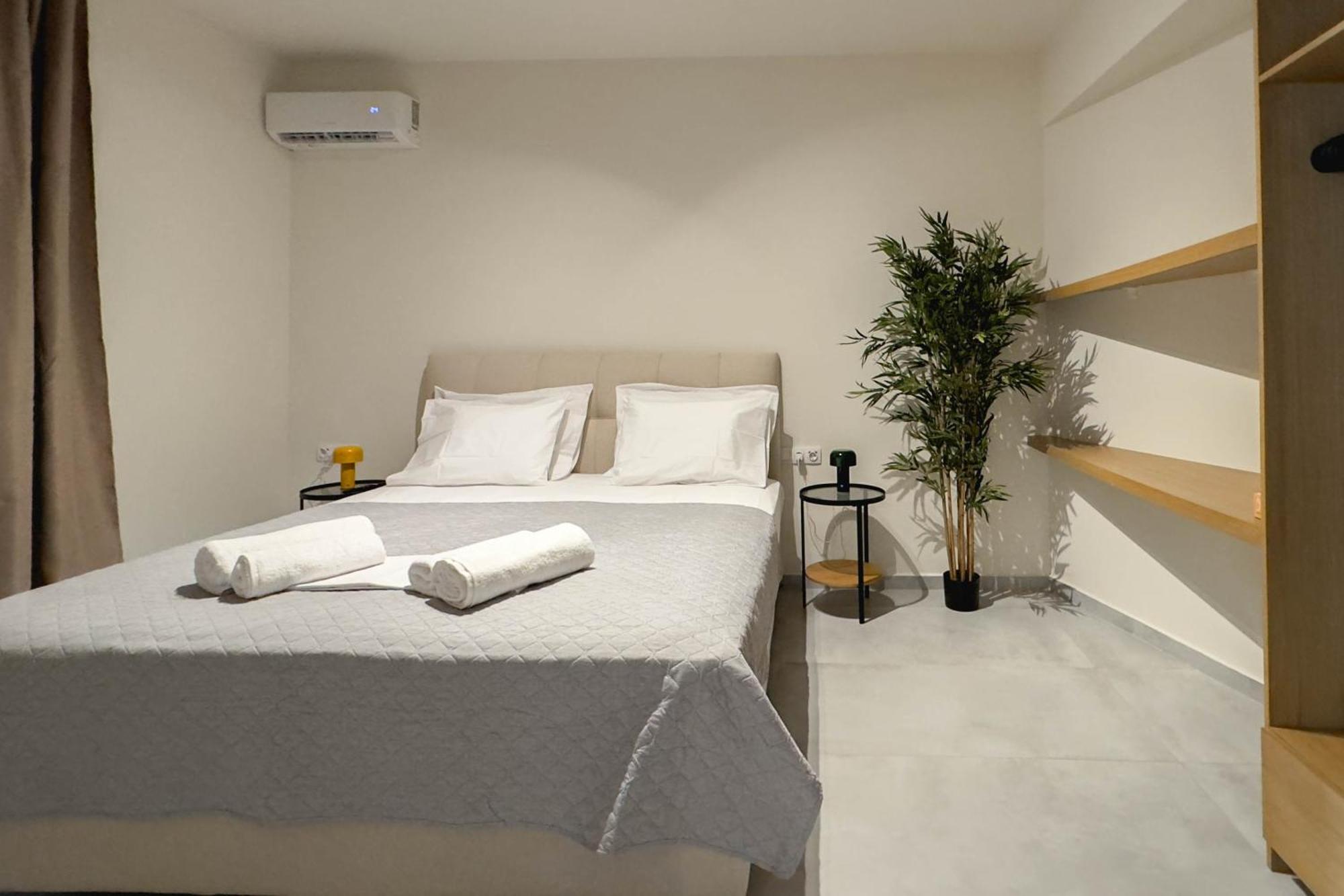 Living Culture Apartments Athens Ngoại thất bức ảnh